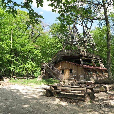 Ochys Waldfreizeitpark Villa Oberkreuzstetten Exterior photo